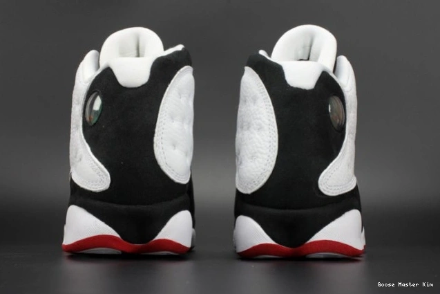 (2008) Jordan 309259-104 Retro 13 Air He CDP Game Got 0617